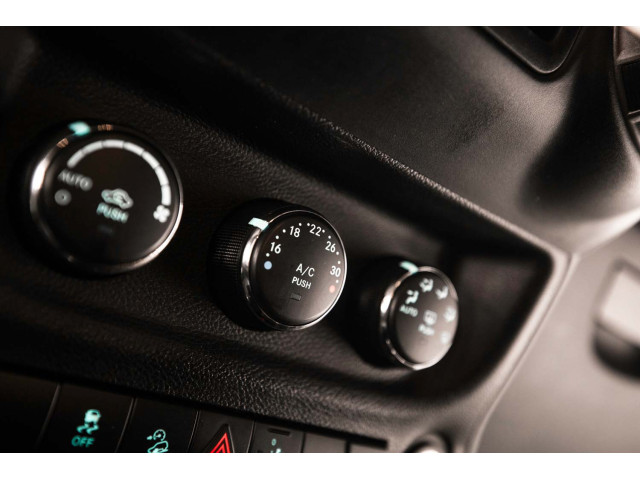 JEEP Wrangler Unlimited 2.8 CRD Sport