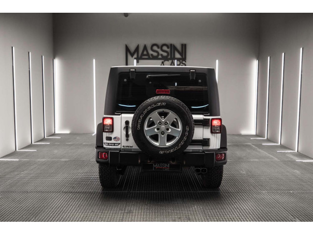 JEEP Wrangler Unlimited 2.8 CRD Sport