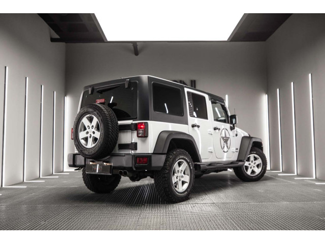 JEEP Wrangler Unlimited 2.8 CRD Sport