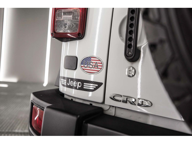 JEEP Wrangler Unlimited 2.8 CRD Sport