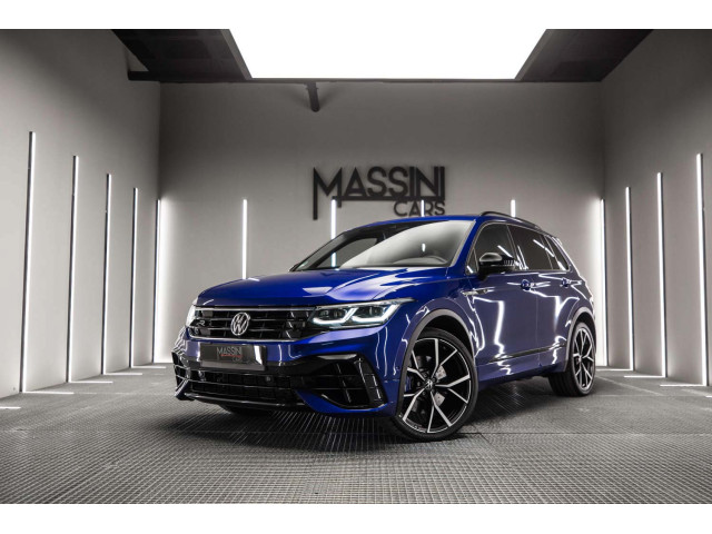 VOLKSWAGEN Tiguan R 2.0 TSI 235 kW 320 CV DSG 4Motion