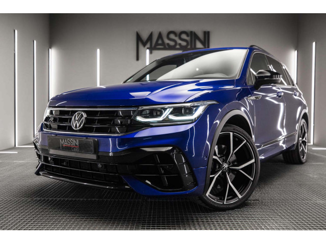 VOLKSWAGEN Tiguan R 2.0 TSI 235 kW 320 CV DSG 4Motion