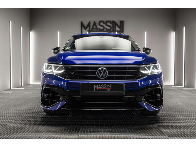 VOLKSWAGEN Tiguan R 2.0 TSI 235 kW 320 CV DSG 4Motion