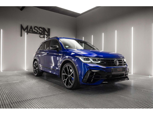 VOLKSWAGEN Tiguan R 2.0 TSI 235 kW 320 CV DSG 4Motion