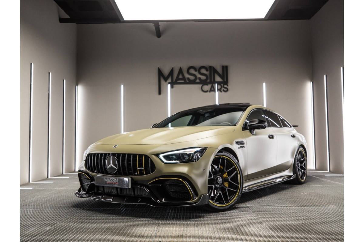 MERCEDES AMG GT 53 4MATIC