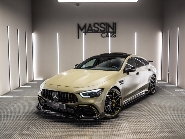 MERCEDES AMG GT 53 4MATIC