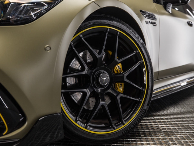 MERCEDES AMG GT 53 4MATIC
