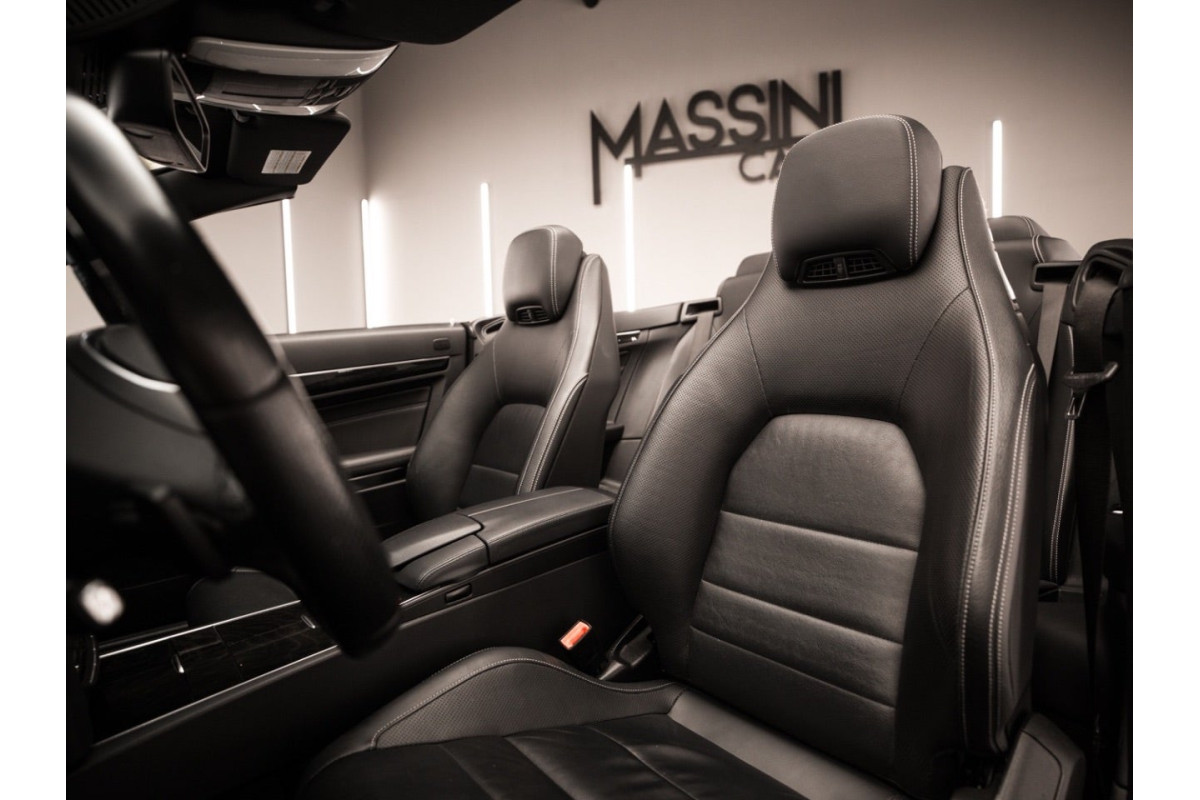 MERCEDES Clase E Cabrio 220... 2