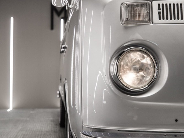 VOLKSWAGEN CALIFORNIA T2