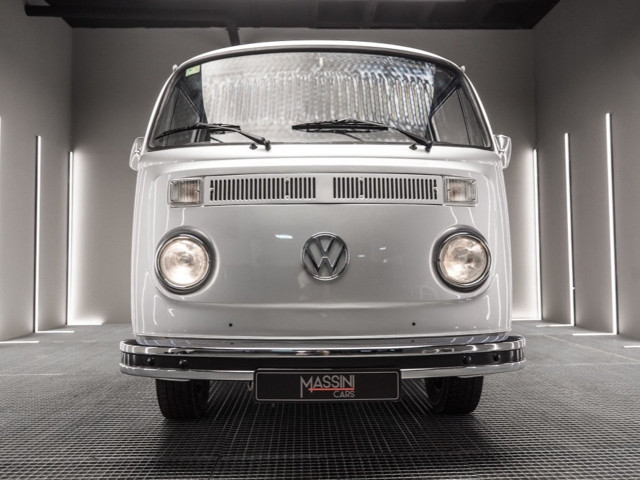 VOLKSWAGEN CALIFORNIA T2