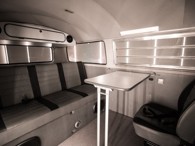 VOLKSWAGEN CALIFORNIA T2