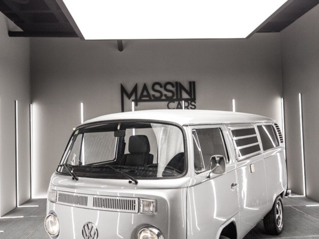 VOLKSWAGEN CALIFORNIA T2