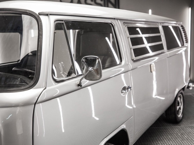 VOLKSWAGEN CALIFORNIA T2