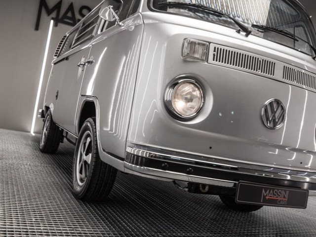 VOLKSWAGEN CALIFORNIA T2