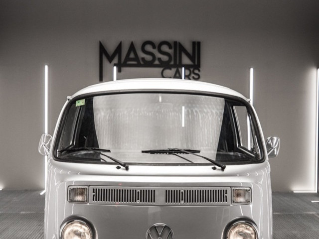 VOLKSWAGEN CALIFORNIA T2