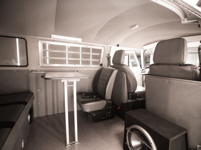 VOLKSWAGEN CALIFORNIA T2