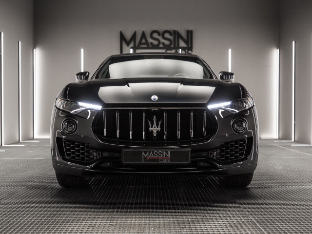 MASERATI Levante GT L4 330CV HybridGasolina AWD