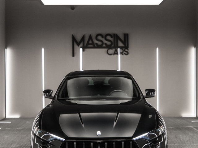 MASERATI Levante GT L4 330CV HybridGasolina AWD