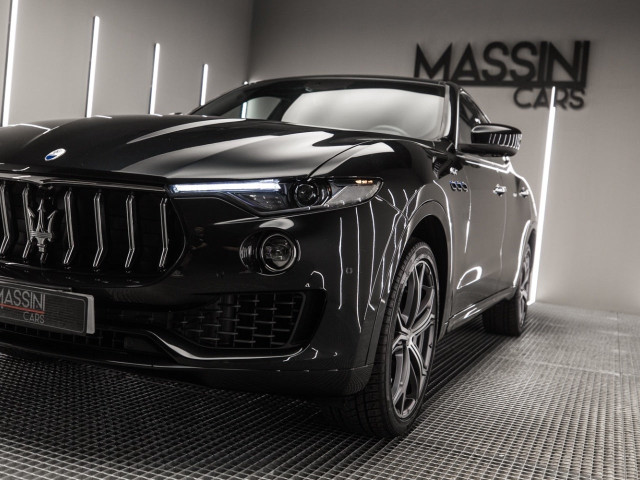 MASERATI Levante GT L4 330CV HybridGasolina AWD