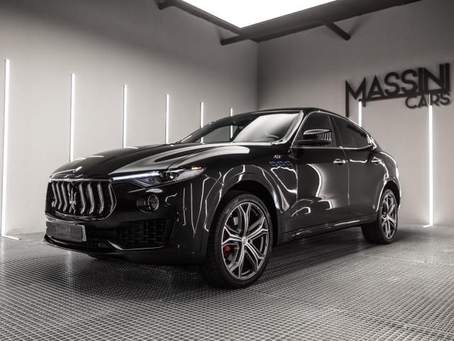 MASERATI Levante GT L4 330CV HybridGasolina AWD