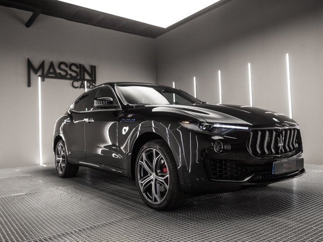 MASERATI Levante GT L4 330CV HybridGasolina AWD