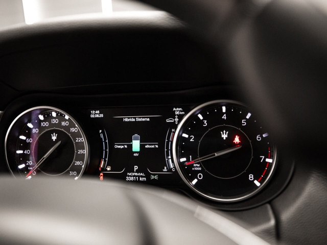 MASERATI Levante GT L4 330CV HybridGasolina AWD
