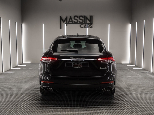 MASERATI Levante GT L4 330CV HybridGasolina AWD