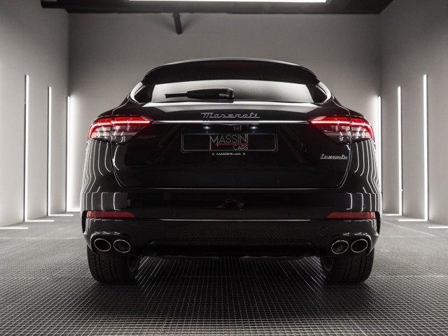 MASERATI Levante GT L4 330CV HybridGasolina AWD
