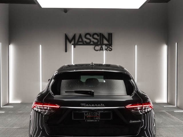MASERATI Levante GT L4 330CV HybridGasolina AWD