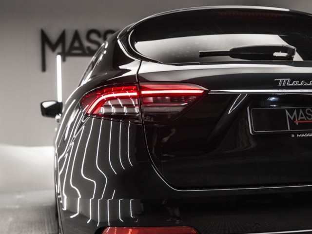 MASERATI Levante GT L4 330CV HybridGasolina AWD