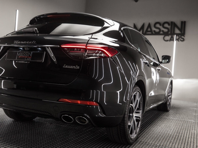 MASERATI Levante GT L4 330CV HybridGasolina AWD