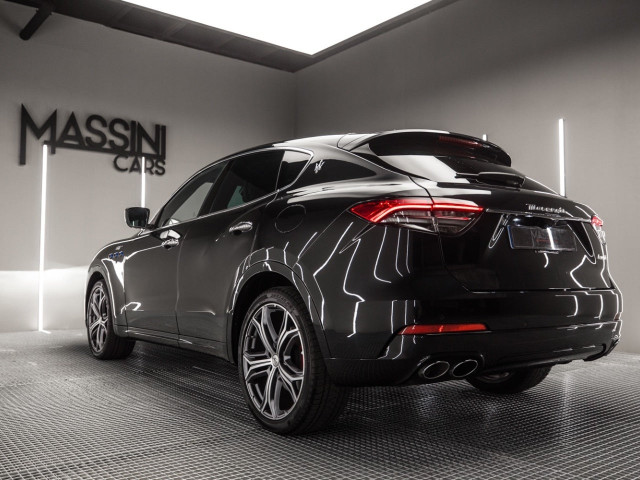 MASERATI Levante GT L4 330CV HybridGasolina AWD