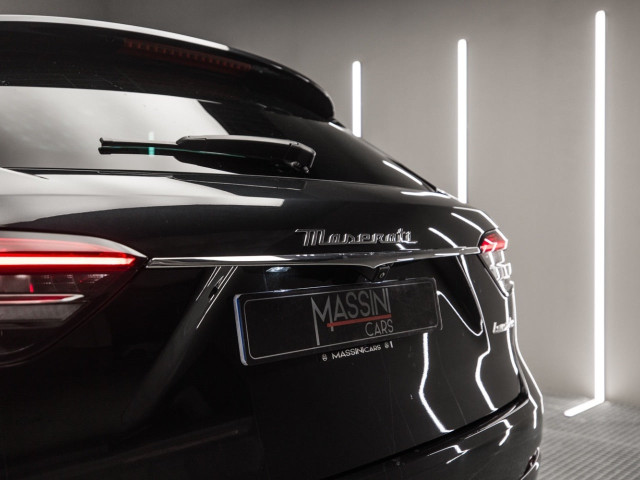MASERATI Levante GT L4 330CV HybridGasolina AWD