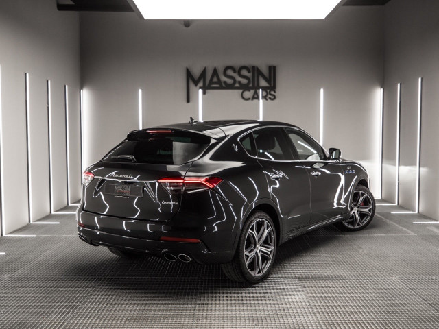 MASERATI Levante GT L4 330CV HybridGasolina AWD