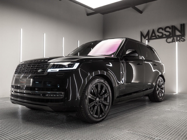 LAND ROVER Range Rover 3.0 Si6 PHEV 510PS AWD Aut Autobiography