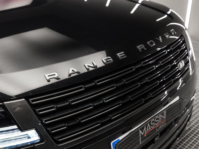 LAND ROVER Range Rover 3.0 Si6 PHEV 510PS AWD Aut Autobiography