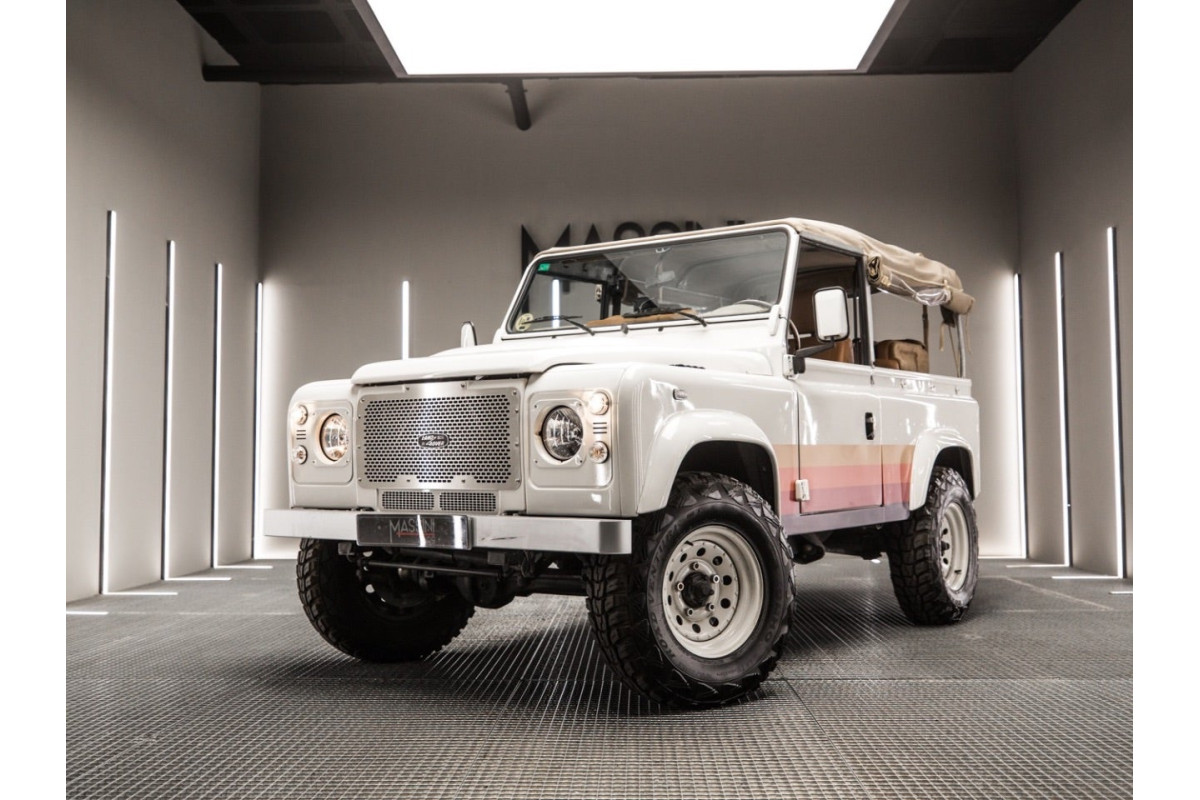 LAND ROVER Defender 90 2.5...