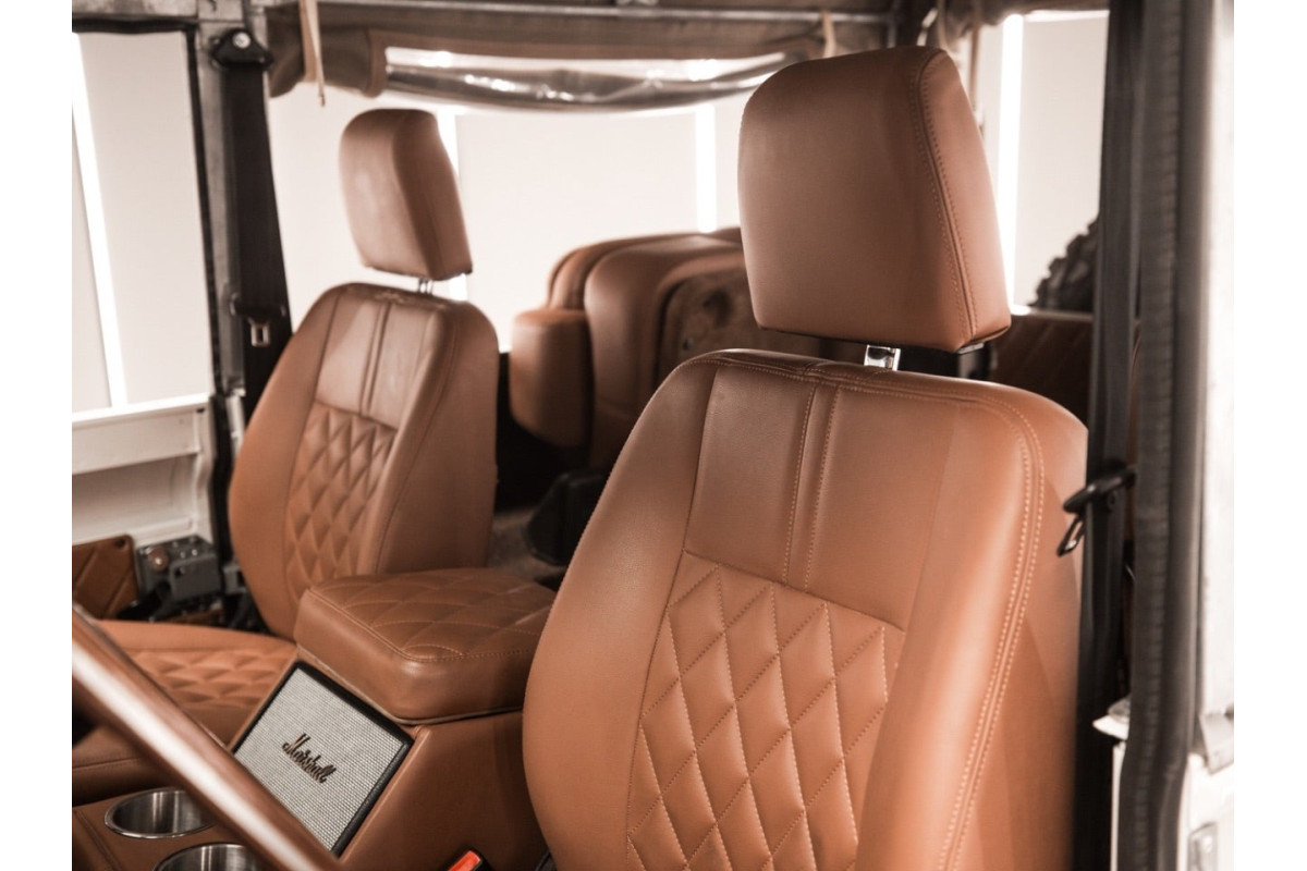LAND ROVER Defender 90 2.5... 2