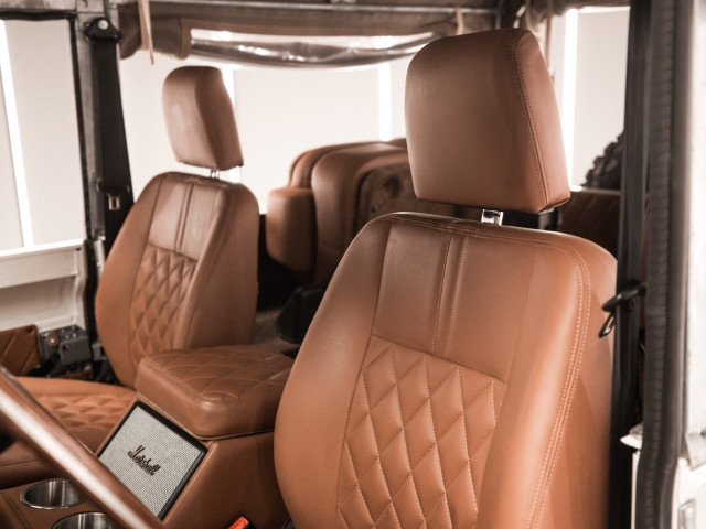 LAND ROVER Defender 90 2.5 TD5 Pick Up S