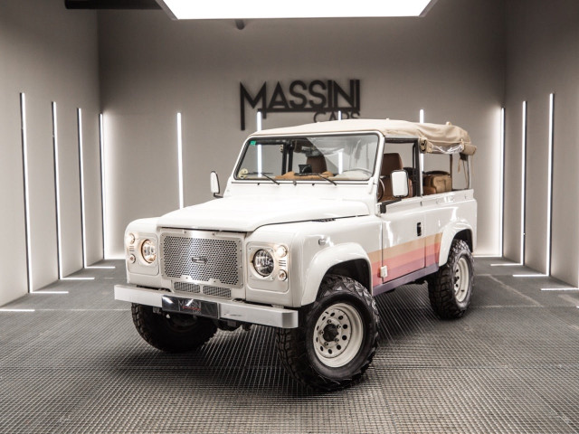 LAND ROVER Defender 90 2.5 TD5 Pick Up S