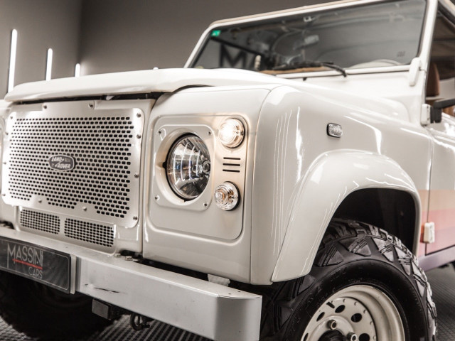 LAND ROVER Defender 90 2.5 TD5 Pick Up S