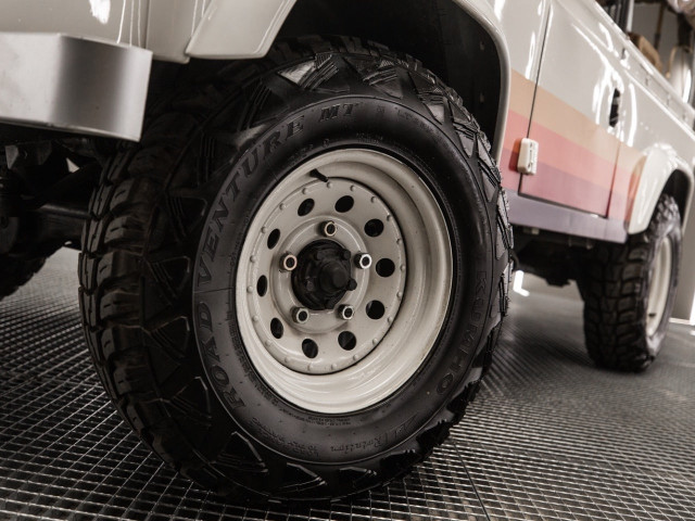 LAND ROVER Defender 90 2.5 TD5 Pick Up S