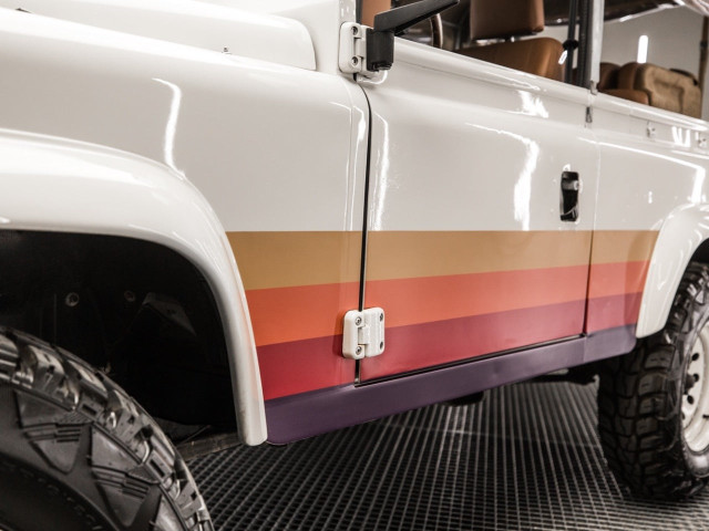 LAND ROVER Defender 90 2.5 TD5 Pick Up S