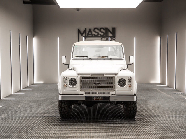 LAND ROVER Defender 90 2.5 TD5 Pick Up S
