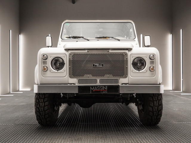 LAND ROVER Defender 90 2.5 TD5 Pick Up S