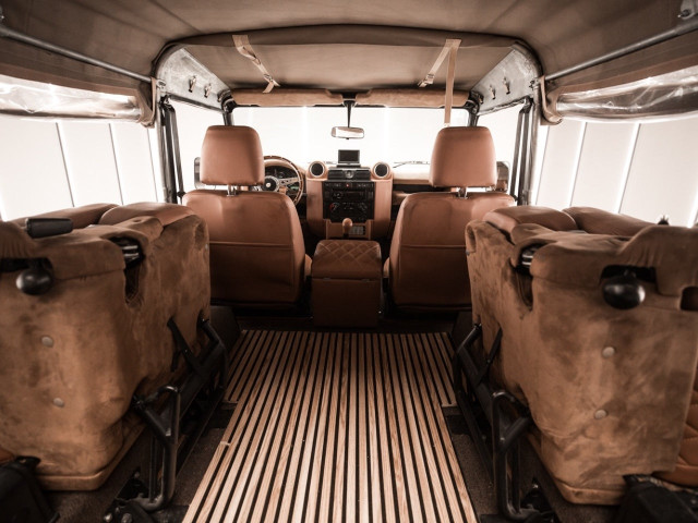 LAND ROVER Defender 90 2.5 TD5 Pick Up S