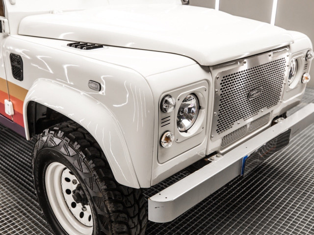 LAND ROVER Defender 90 2.5 TD5 Pick Up S