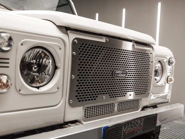 LAND ROVER Defender 90 2.5 TD5 Pick Up S