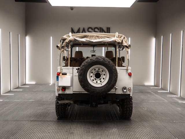 LAND ROVER Defender 90 2.5 TD5 Pick Up S