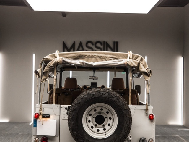 LAND ROVER Defender 90 2.5 TD5 Pick Up S